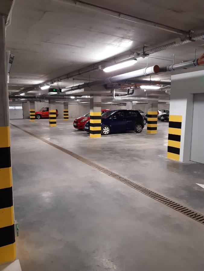 Apartament Nadmorskie Tarasy Z Widokiem Na Morze Gdynia Bagian luar foto